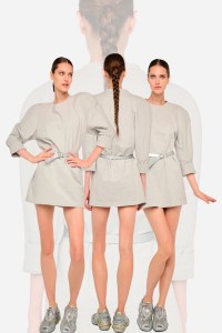 Norma Kamali Spring 2026 ready-to-wear collection at New York Fashion Week.