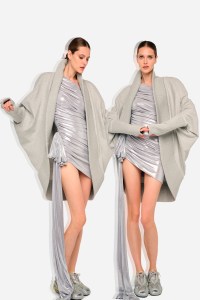 Norma Kamali Spring 2026 ready-to-wear collection at New York Fashion Week.