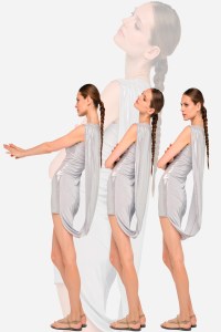 Norma Kamali Spring 2026 ready-to-wear collection at New York Fashion Week.