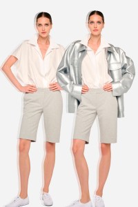 Norma Kamali Spring 2026 ready-to-wear collection at New York Fashion Week.