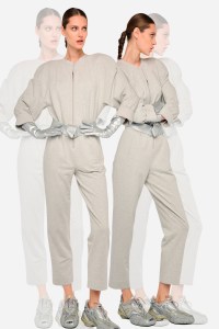 Norma Kamali Spring 2026 ready-to-wear collection at New York Fashion Week.