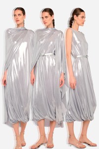 Norma Kamali Spring 2026 ready-to-wear collection at New York Fashion Week.
