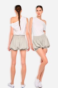 Norma Kamali Spring 2026 ready-to-wear collection at New York Fashion Week.