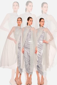 Norma Kamali Spring 2026 ready-to-wear collection at New York Fashion Week.