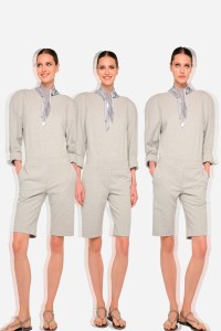 Norma Kamali Spring 2026 ready-to-wear collection at New York Fashion Week.