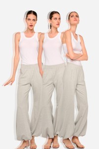 Norma Kamali Spring 2026 ready-to-wear collection at New York Fashion Week.