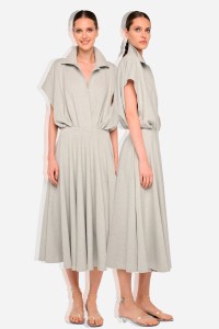 Norma Kamali Spring 2026 ready-to-wear collection at New York Fashion Week.