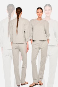 Norma Kamali Spring 2026 ready-to-wear collection at New York Fashion Week.
