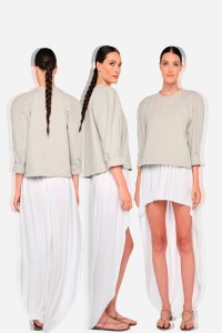 Norma Kamali Spring 2026 ready-to-wear collection at New York Fashion Week.