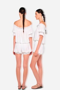 Norma Kamali Spring 2026 ready-to-wear collection at New York Fashion Week.