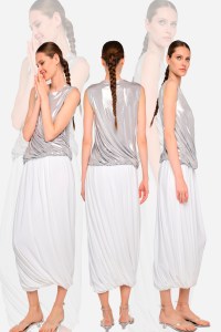 Norma Kamali Spring 2026 ready-to-wear collection at New York Fashion Week.