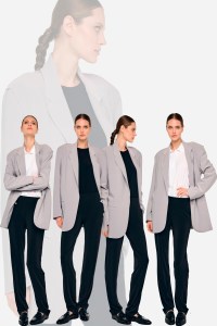Norma Kamali Spring 2026 ready-to-wear collection at New York Fashion Week.