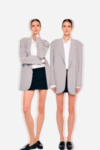 Norma Kamali Spring 2026 ready-to-wear collection at New York Fashion Week.