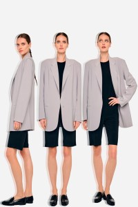 Norma Kamali Spring 2026 ready-to-wear collection at New York Fashion Week.
