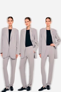 Norma Kamali Spring 2026 ready-to-wear collection at New York Fashion Week.