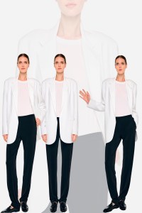Norma Kamali Spring 2026 ready-to-wear collection at New York Fashion Week.