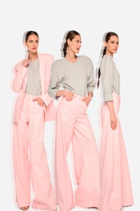 Norma Kamali Spring 2026 ready-to-wear collection at New York Fashion Week.