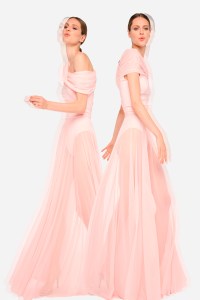 Norma Kamali Spring 2026 ready-to-wear collection at New York Fashion Week.