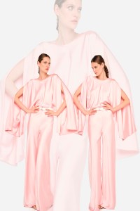Norma Kamali Spring 2026 ready-to-wear collection at New York Fashion Week.