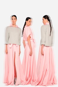 Norma Kamali Spring 2026 ready-to-wear collection at New York Fashion Week.