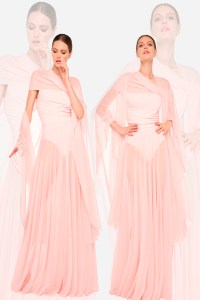 Norma Kamali Spring 2026 ready-to-wear collection at New York Fashion Week.