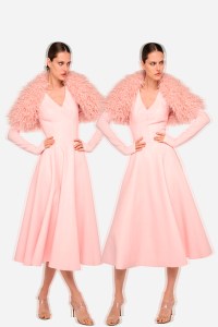 Norma Kamali Spring 2026 ready-to-wear collection at New York Fashion Week.