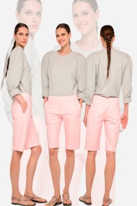 Norma Kamali Spring 2026 ready-to-wear collection at New York Fashion Week.