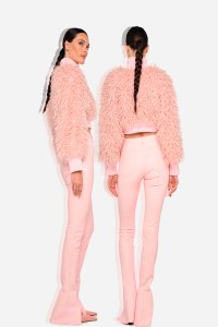 Norma Kamali Spring 2026 ready-to-wear collection at New York Fashion Week.