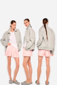 Norma Kamali Spring 2026 ready-to-wear collection at New York Fashion Week.