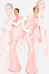 Norma Kamali Spring 2026 ready-to-wear collection at New York Fashion Week.