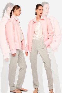 Norma Kamali Spring 2026 ready-to-wear collection at New York Fashion Week.