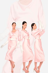 Norma Kamali Spring 2026 ready-to-wear collection at New York Fashion Week.