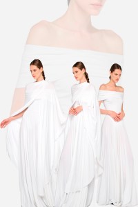 Norma Kamali Spring 2026 ready-to-wear collection at New York Fashion Week.