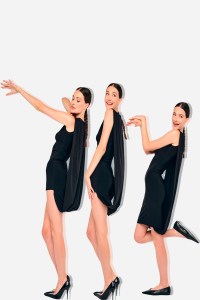 Norma Kamali Spring 2026 ready-to-wear collection at New York Fashion Week.
