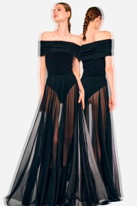 Norma Kamali Spring 2026 ready-to-wear collection at New York Fashion Week.