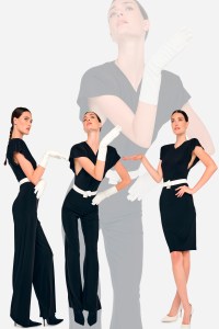 Norma Kamali Spring 2026 ready-to-wear collection at New York Fashion Week.
