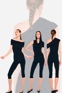 Norma Kamali Spring 2026 ready-to-wear collection at New York Fashion Week.