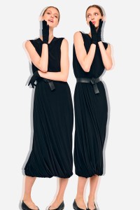 Norma Kamali Spring 2026 ready-to-wear collection at New York Fashion Week.