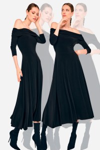 Norma Kamali Spring 2026 ready-to-wear collection at New York Fashion Week.