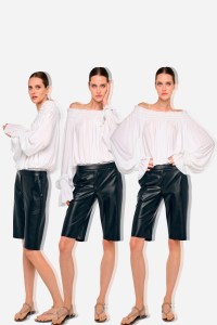 Norma Kamali Spring 2026 ready-to-wear collection at New York Fashion Week.