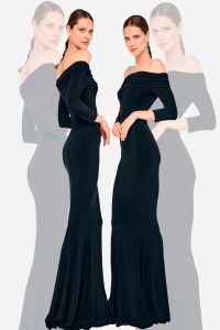 Norma Kamali Spring 2026 ready-to-wear collection at New York Fashion Week.