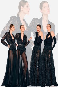 Norma Kamali Spring 2026 ready-to-wear collection at New York Fashion Week.