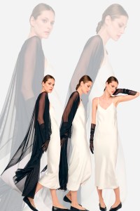 Norma Kamali Spring 2026 ready-to-wear collection at New York Fashion Week.