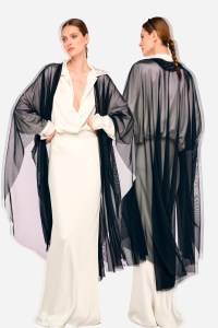 Norma Kamali Spring 2026 ready-to-wear collection at New York Fashion Week.