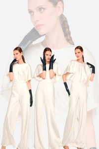 Norma Kamali Spring 2026 ready-to-wear collection at New York Fashion Week.