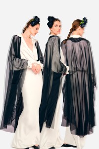 Norma Kamali Spring 2026 ready-to-wear collection at New York Fashion Week.