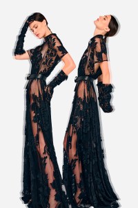 Norma Kamali Spring 2026 ready-to-wear collection at New York Fashion Week.