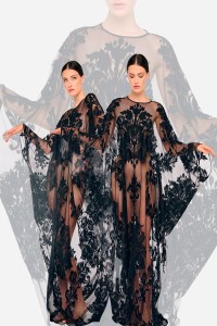Norma Kamali Spring 2026 ready-to-wear collection at New York Fashion Week.