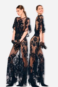 Norma Kamali Spring 2026 ready-to-wear collection at New York Fashion Week.