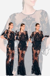 Norma Kamali Spring 2026 ready-to-wear collection at New York Fashion Week.